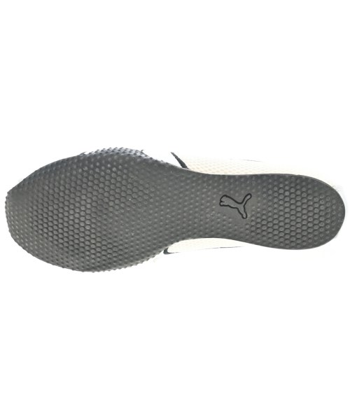 PUMA（プーマ）スニーカー 白 サイズ:27.5cm メンズ/2200682304016