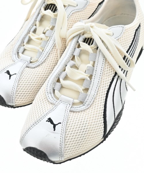 PUMA（プーマ）スニーカー 白 サイズ:27.5cm メンズ/2200682304016