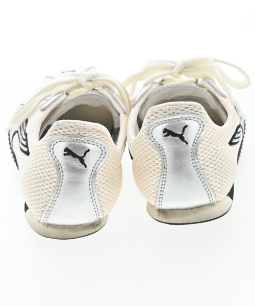 PUMA（プーマ）スニーカー 白 サイズ:27.5cm メンズ/2200682304016