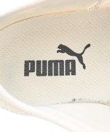PUMA（プーマ）スニーカー 白 サイズ:27.5cm メンズ/2200682304016