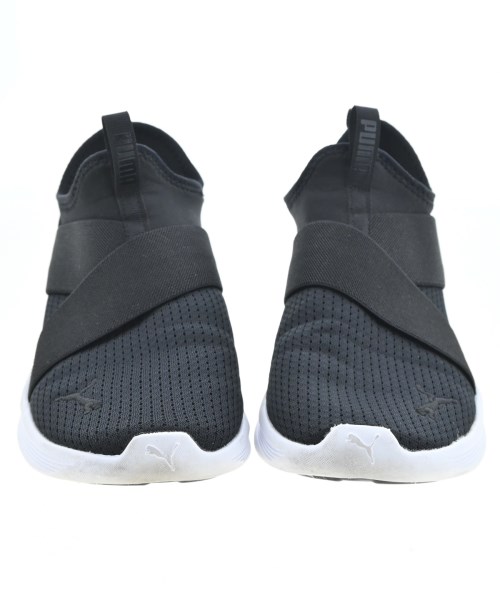 PUMA（プーマ）スニーカー 黒 サイズ:24.5cm レディース/2200682306119