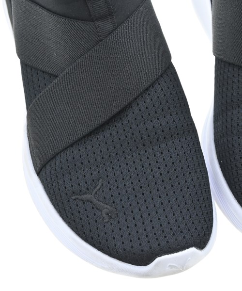 PUMA（プーマ）スニーカー 黒 サイズ:24.5cm レディース/2200682306119