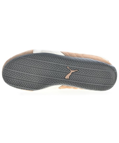 PUMA（プーマ）スニーカー 茶 サイズ:23cm レディース/2200680029010