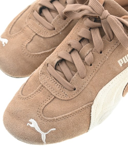 PUMA（プーマ）スニーカー 茶 サイズ:23cm レディース/2200680029010