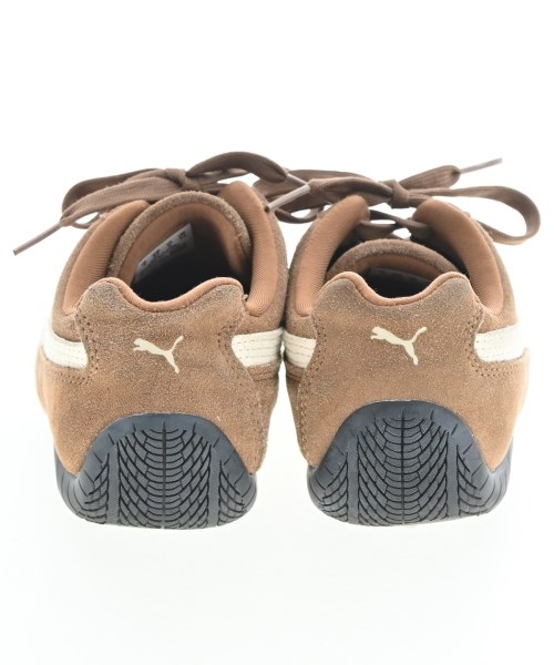 PUMA（プーマ）スニーカー 茶 サイズ:23cm レディース/2200680029010