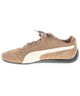 PUMA（プーマ）スニーカー 茶 サイズ:23cm レディース/2200680029010