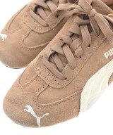 PUMA（プーマ）スニーカー 茶 サイズ:23cm レディース/2200680029010