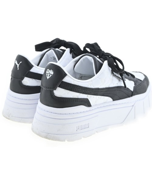 PUMA（プーマ）スニーカー 白 サイズ:24cm レディース/2200677569017