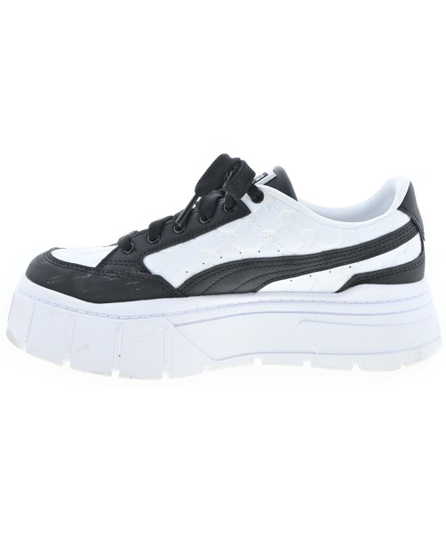 PUMA（プーマ）スニーカー 白 サイズ:24cm レディース/2200677569017