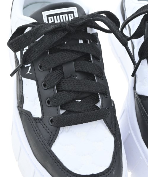 PUMA（プーマ）スニーカー 白 サイズ:24cm レディース/2200677569017