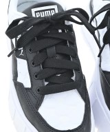 PUMA（プーマ）スニーカー 白 サイズ:24cm レディース/2200677569017