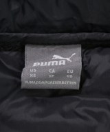 PUMA（プーマ）ダウンジャケット/ダウンベスト 黒 サイズ:XS メンズ/2200683430035
