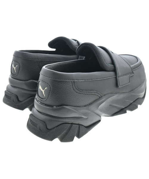 PUMA（プーマ）ドレスシューズ/ローファー 黒 サイズ:23.5cm レディース/2200683461206