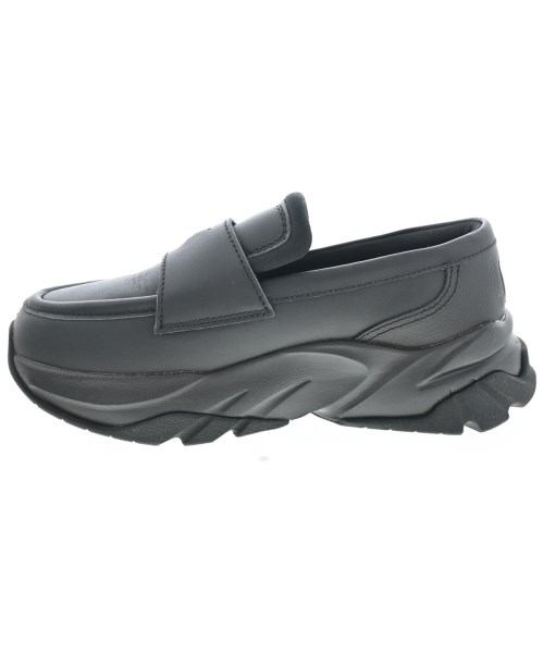 PUMA（プーマ）ドレスシューズ/ローファー 黒 サイズ:23.5cm レディース/2200683461206
