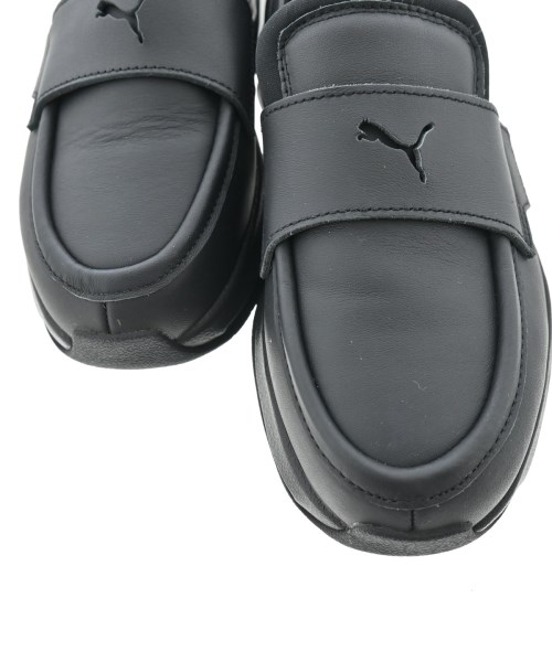 PUMA（プーマ）ドレスシューズ/ローファー 黒 サイズ:23.5cm レディース/2200683461206