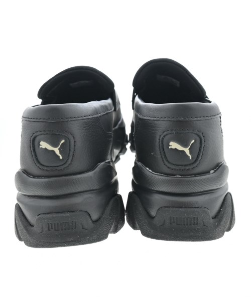 PUMA（プーマ）ドレスシューズ/ローファー 黒 サイズ:23.5cm レディース/2200683461206