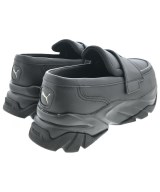 PUMA（プーマ）ドレスシューズ/ローファー 黒 サイズ:23.5cm レディース/2200683461206