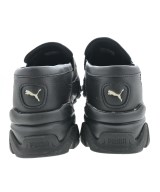 PUMA（プーマ）ドレスシューズ/ローファー 黒 サイズ:23.5cm レディース/2200683461206