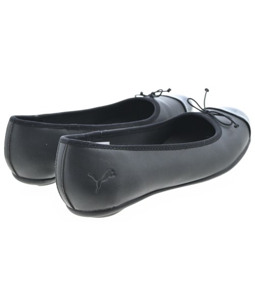 PUMA（プーマ）パンプス 黒 サイズ:23cm レディース/2200683866018