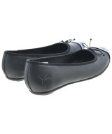 PUMA（プーマ）パンプス 黒 サイズ:23cm レディース/2200683866018