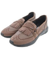 PUMA（プーマ）ドレスシューズ/ローファー 茶 サイズ:23.5cm レディース/2200678909201