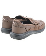 PUMA（プーマ）ドレスシューズ/ローファー 茶 サイズ:23.5cm レディース/2200678909201