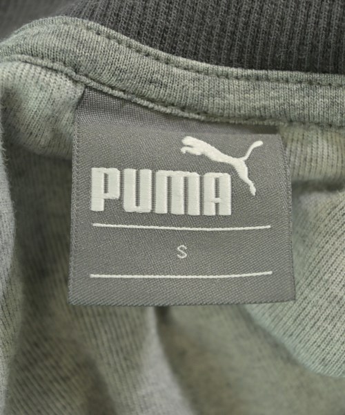 PUMA（プーマ）スウェット グレー サイズ:S メンズ/2200684134178