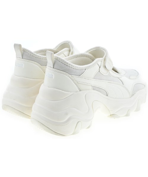 PUMA（プーマ）スニーカー 白 サイズ:23.5cm レディース/2200684144092