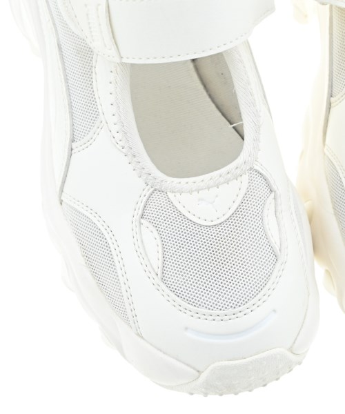 PUMA（プーマ）スニーカー 白 サイズ:23.5cm レディース/2200684144092