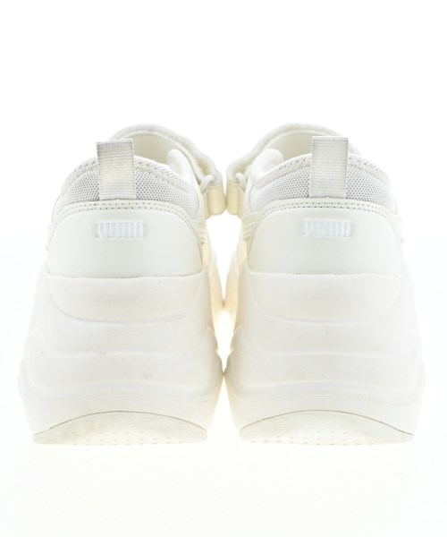 PUMA（プーマ）スニーカー 白 サイズ:23.5cm レディース/2200684144092