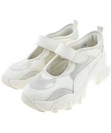 PUMA（プーマ）スニーカー 白 サイズ:23.5cm レディース/2200684144092
