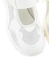 PUMA（プーマ）スニーカー 白 サイズ:23.5cm レディース/2200684144092