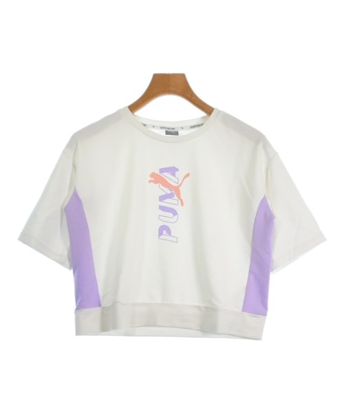 PUMA(プーマ)Tシャツ・カットソー 白 サイズ:S/2200679522027