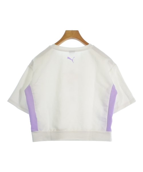 PUMA（プーマ）Tシャツ・カットソー 白 サイズ:S レディース/2200679522027