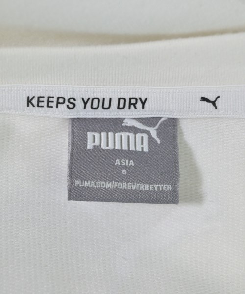 PUMA（プーマ）Tシャツ・カットソー 白 サイズ:S レディース/2200679522027