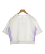 PUMA（プーマ）Tシャツ・カットソー 白 サイズ:S レディース/2200679522027