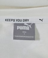 PUMA（プーマ）Tシャツ・カットソー 白 サイズ:S レディース/2200679522027