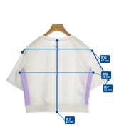 PUMA（プーマ）Tシャツ・カットソー 白 サイズ:S レディース/2200679522027