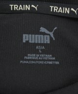 PUMA（プーマ）Tシャツ・カットソー 黒 サイズ:L レディース/2200678520062