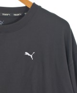 PUMA（プーマ）Tシャツ・カットソー 黒 サイズ:L レディース/2200678520062