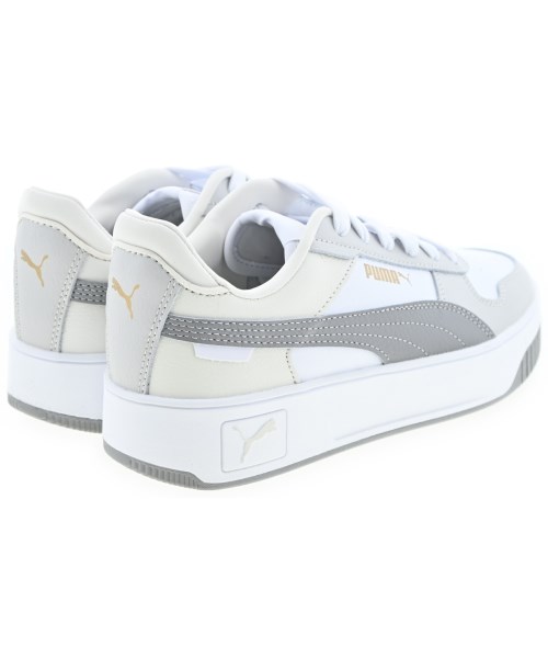 PUMA（プーマ）スニーカー 白 サイズ:23.5cm レディース/2200684747156
