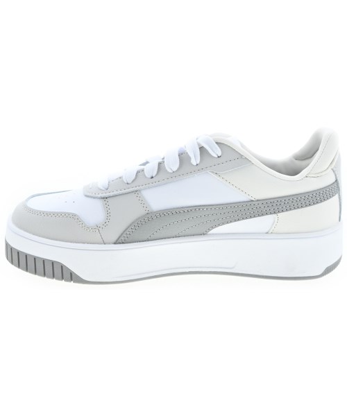 PUMA（プーマ）スニーカー 白 サイズ:23.5cm レディース/2200684747156