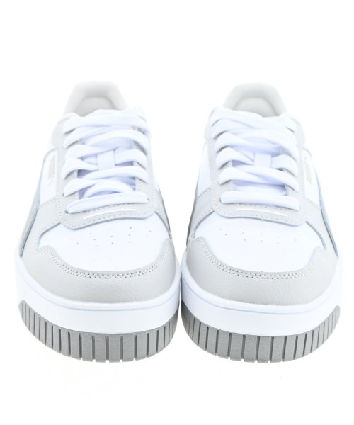 PUMA（プーマ）スニーカー 白 サイズ:23.5cm レディース/2200684747156