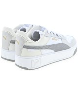 PUMA（プーマ）スニーカー 白 サイズ:23.5cm レディース/2200684747156