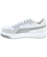 PUMA（プーマ）スニーカー 白 サイズ:23.5cm レディース/2200684747156