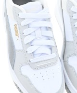 PUMA（プーマ）スニーカー 白 サイズ:23.5cm レディース/2200684747156
