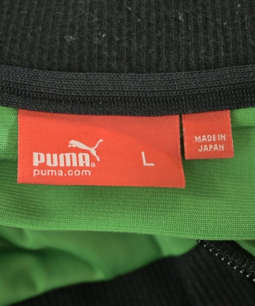 PUMA（プーマ）スウェット 緑 サイズ:L メンズ/2200685669013
