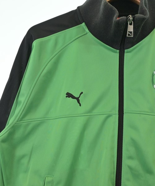 PUMA（プーマ）スウェット 緑 サイズ:L メンズ/2200685669013