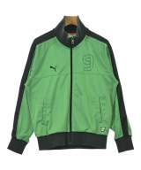 PUMA（プーマ）スウェット 緑 サイズ:L メンズ/2200685669013