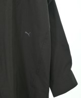 PUMA（プーマ）カジュアルシャツ 黒 サイズ:M メンズ/2200685977095